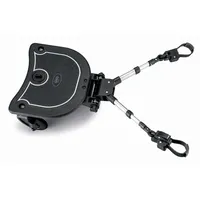 CAM Buggyboard CAM Basic für Kinderwagen & Buggy schwarz