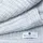 nordic coast company Musselindecke, Blau, Textil, 90x120 cm] Schlafen, Babybett-Ausstattung, Babydecken – Babykissen, Babydecken