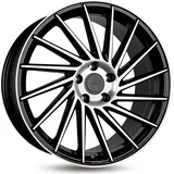 Keskin Tuning KT17 8,5 x 19 5 x 112 ET45 Schwarz Poliert