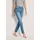 Madeleine Lange Slim Fit Stretch-Jeans in bleached denim), | Gr.: 34