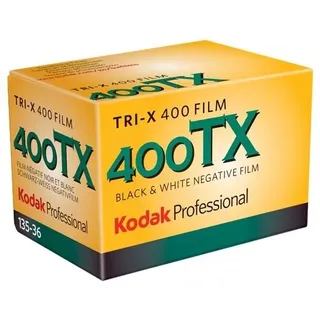 Kodak Tri-X 400 135/36
