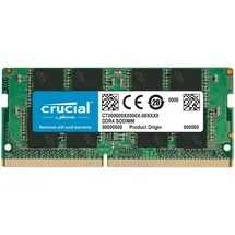 Crucial - DDR4 - Modul - 16 GB - SO DIMM 260-PIN