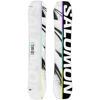 Salomon Huck Knife Snowboard - Multicolor - 156