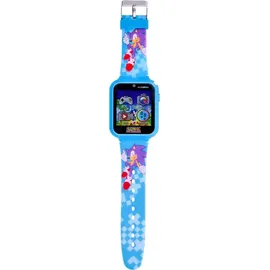 Otto Simon ACCUTIME SNC4055 Kinder Smartwatch Sonic Kinderuhr Selfie Kamera 6 Spiele Blau