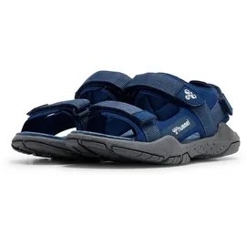 hummel Sandal Trekking Ii Jr Blau 29