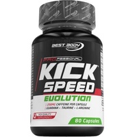 Best Body Kick Speed Evolution Kapseln 80 St.