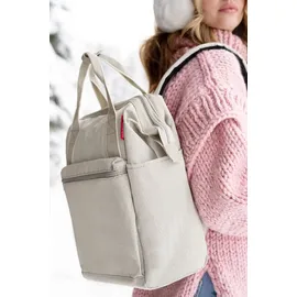 Reisenthel Allrounder R 12 l herringbone sand
