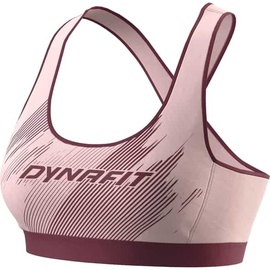 Dynafit Damen Sport-BH Graphic rosa | S