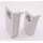 devolo Magic 2 WiFi 6 Starter Kit, WLAN Powerline Adapter, bis zu 2.400 Mbit/s, Mesh WLAN Steckdose, 2x Gigabit LAN, Access Point, dLAN 2.0, weiß