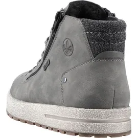 Rieker 30721 Herren Grau 40