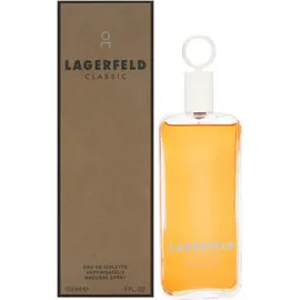 Karl Lagerfeld Classic Eau de Toilette 150 ml