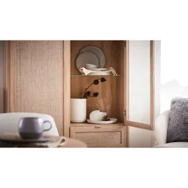 CreaTable Uno grau Kombiservice-Set, 16-tlg. (23582)