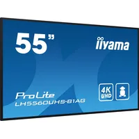 Iiyama ProLite LH5560UHS-B1AG 55"