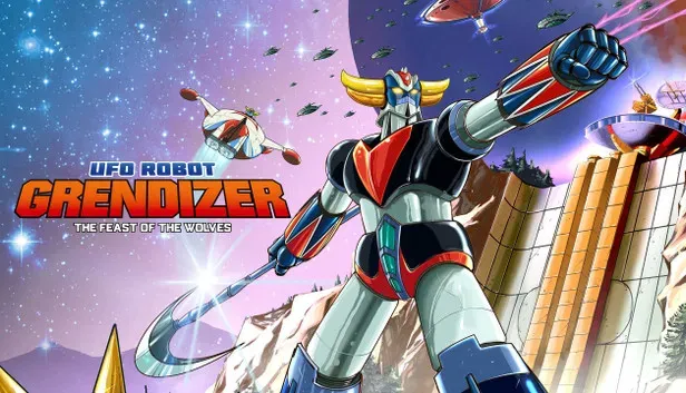 Ufo Robot Grendizer - The Feast of the Wolves