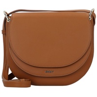 DKNY Milan Umhängetasche Leder 23.5 cm cognac