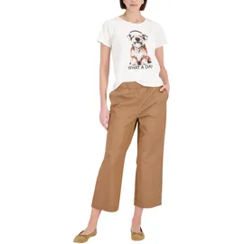 Monari Culotte-Hose Braun 42