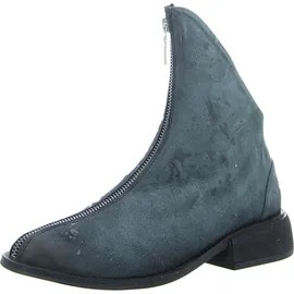 Papucei Klassische Stiefeletten für Damen, blau, 38 EU