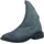 Papucei Klassische Stiefeletten für Damen, blau, 38 EU