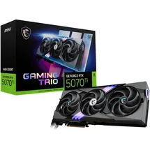 MSI GeForce RTX 5070 Ti 16G Gaming Trio OC Plus V531-058R