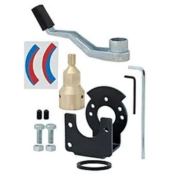 Esbe Adaptersatz 900C 16051600 für Stellmotor Centra ZR, DR, DRU