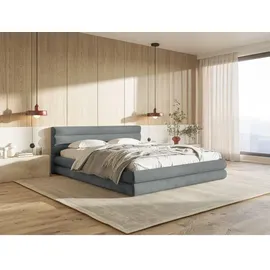 Selsey Alegre 180 x 200 cm Grau