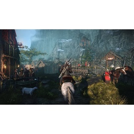 The Witcher III: Wild Hunt (USK) (Xbox One)