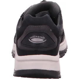 Gabor rollingsoft Sneaker low in blau / 9 UK