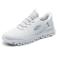 SKECHERS GLIDE-STEP NOXUS Herren Weiß 47,5