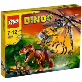 LEGO Dino T-Rex Transport-Helikopter (5886)