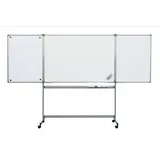 Maul Klapptafel 150 x 100 cm Weiß