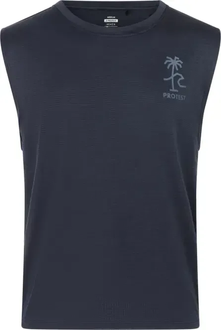 PROTEST PRTCANWOOD SS Lycra 2026 night skyblue - S
