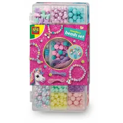 SES Unicorn - Schmuckperlen-Set