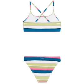 Protest Wirl Jr Tankini Grün 176