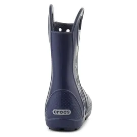 Crocs Handle It Gummistiefel Blau 32