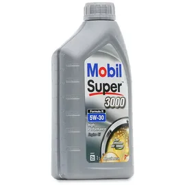 Mobil Super 3000 Formula R 150886 5W-30 1 l