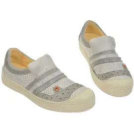 Eject Slipper Herren Grau/Weiß 44