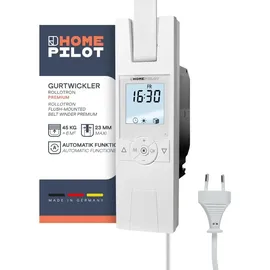 HOMEPILOT Gurtwickler RolloTron premium