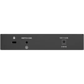 D-Link DMS-107/E 7-Port Multi-Gigabit Unmanaged Switch