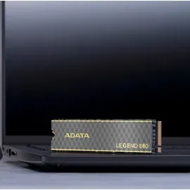 A-Data ADATA LEGEND 860 2TB, M.2 2280 / M-Key / PCIe 4.0 x4, Kühlkörper (SLEG-860-2000GCS)