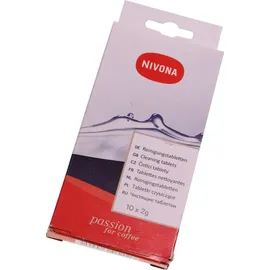 NIVONA NIRT 701 Reinigungstabletten 10 St.