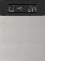 Berker Tastsensor 3fach 75663594