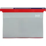 BOI Befundmappe 9108-00317 A4 Rot