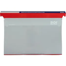 BOI BOI-Befundmappe 9108-00317 Bügel 2 Deckel rot