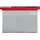 BOI BOI-Befundmappe 9108-00317 Bügel 2 Deckel rot