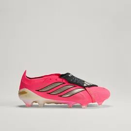 adidas Predator Elite FG Herren Pink Solar Turbo/Thermal Chrome/Core Black 48