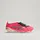 adidas Predator Elite FG Herren Pink Solar Turbo/Thermal Chrome/Core Black 48
