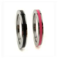 Kingka Ring-Set Stapel Ring Set "Colours" 19 = 60 mm Umfang