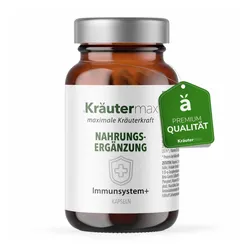 Kräutermax Immunsystem Kapseln 90 St