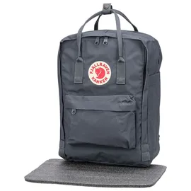 Fjällräven Kanken Laptop 15" 18 l graphite