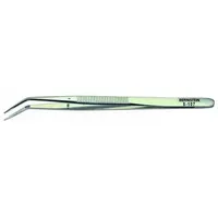 bernstein tools for electronics 5-107 Präzisionspinzette Spitz, gebogen 150mm